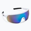 UVEX Sportstyle 227 white mat/mirror blue dviratininkų akiniai S5320668816