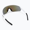 UVEX Sportstyle 227 white mat/mirror blue dviratininkų akiniai S5320668816 2
