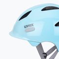 Vaikiškas dviračių šalmas UVEX Oyo Jr bloud blue/grey 7
