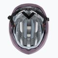 Dviračio šalmas UVEX Gravel X rhino/plum 5