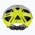 Dviračio šalmas UVEX Gravel X rhino/neon yellow 3