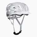 Dviračio šalmas UVEX City Active silver/plum matt