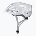 Dviračio šalmas UVEX City Active silver/plum matt 3
