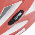 Dviračio šalmas UVEX Air Wing CC oranžinis S4100480515 6