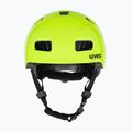 Vaikiškas dviračių šalmas UVEX HLMT 4 neon yellow 2