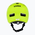 Vaikiškas dviračių šalmas UVEX HLMT 4 neon yellow 3