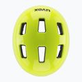 Vaikiškas dviračių šalmas UVEX HLMT 4 neon yellow 9