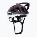 Dviračio šalmas UVEX Quatro CC plum/white matt 8