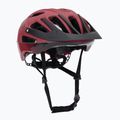 Dviračio šalmas UVEX Quatro CC red/black matt