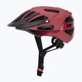Dviračio šalmas UVEX Quatro CC red/black matt 3