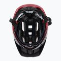 Dviračio šalmas UVEX Quatro CC red/black matt 5