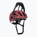 Dviračio šalmas UVEX Quatro CC red/black matt 9