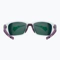 UVEX Sportstyle 232 P dviratininkų akiniai peacock prestige mat/polavision mirror pink S5330028330 8