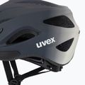 UVEX dviratininko šalmas Viva 3 deep space sand matt 7