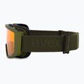 UVEX slidinėjimo akiniai Saga TO croco mat/mirror gold/lasergold lite/clear 55/1/351/8030 4