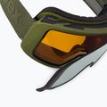 UVEX slidinėjimo akiniai Saga TO croco mat/mirror gold/lasergold lite/clear 55/1/351/8030 6