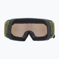 UVEX slidinėjimo akiniai Saga TO croco mat/mirror gold/lasergold lite/clear 55/1/351/8030 10