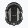 UVEX Ultra MIPS slidinėjimo šalmas juodas 56/6/305/3005 5