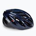 Dviračio šalmas UVEX Boss Race deep space/black 3