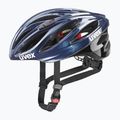 Dviračio šalmas UVEX Boss Race deep space/black 6