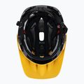 Dviračio šalmas UVEX Quatro Integrale sunbee/black 5