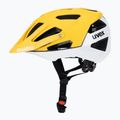Dviračio šalmas UVEX Quatro CC sunbee/white matt 3