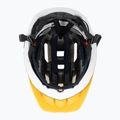 Dviračio šalmas UVEX Quatro CC sunbee/white matt 5