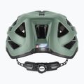 Dviračio šalmas UVEX Active CC moss green/black matt 3