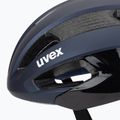 Dviračio šalmas UVEX Rise CC deep space/black matt 7