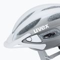 Dviračio šalmas UVEX True CC WE white/grey matt 7