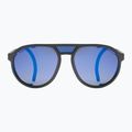 Akiniai nuo saulės UVEX Mtn Classic CV black matt/mirror blue 2