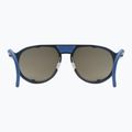 Akiniai nuo saulės UVEX Mtn Classic CV black matt/mirror blue 3