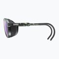 UVEX Mtn Classic CV green mat tortoise/mirror green akiniai nuo saulės 53/3/034/7770 3