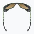 UVEX Mtn Classic CV green mat tortoise/mirror green akiniai nuo saulės 53/3/034/7770 4
