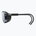 Akiniai nuo saulės UVEX Mtn Classic P black matt/mirror silver 5