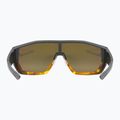 Akiniai nuo saulės UVEX Mtn Style CV havanna matt fade/mirror champagne 3
