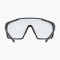 Akiniai nuo saulės UVEX Mtn Perform V black matt/litemirror blue 3
