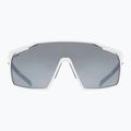 Akiniai nuo saulės UVEX Mtn Perform white mat/mirror silver 2