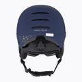 Moteriškas slidinėjimo šalmas UVEX Wanted Visor WE fleece sparkles/gold matt/mirror gold smoke 3