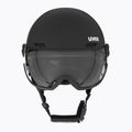 Slidinėjimo šalmas UVEX Wanted Visor Pro V black matt/variomatc smoke 2