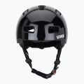Vaikiškas dviračio šalmas UVEX HLMT 4 Reflexx black 2