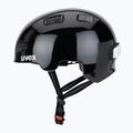 Vaikiškas dviračio šalmas UVEX HLMT 4 Reflexx black 3