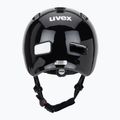 Vaikiškas dviračio šalmas UVEX HLMT 4 Reflexx black 4