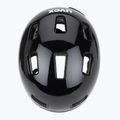 Vaikiškas dviračio šalmas UVEX HLMT 4 Reflexx black 6