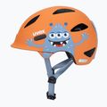 UVEX Oyo Style monster papaya matinis vaikiškas dviratininko šalmas 3