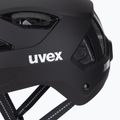 Dviračio šalmas UVEX City Stride black matte 7