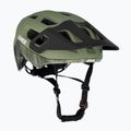 Dviračių šalmas UVEX React MIPS moss green/black matt