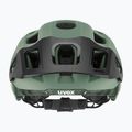 Dviračių šalmas UVEX React MIPS moss green/black matt 7