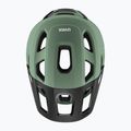 Dviračių šalmas UVEX React MIPS moss green/black matt 8