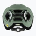 Dviračių šalmas UVEX React MIPS moss green/black matt 9